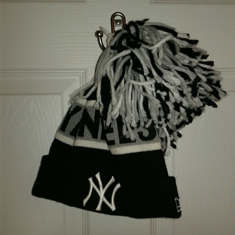 New York Yankee's Beanie